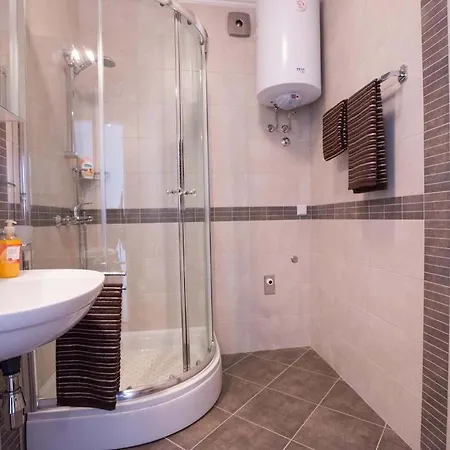 Apartmán Casa Toni *