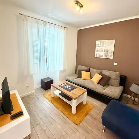 Appartement Casa Toni *