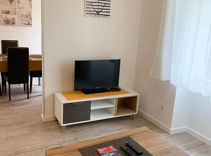 杜布罗夫尼克托尼公寓酒店 杜布罗夫尼克