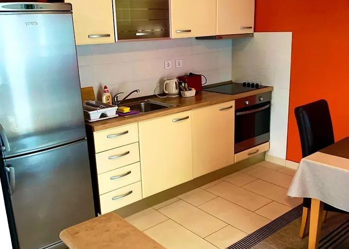 公寓 杜布罗夫尼克托尼公寓酒店 杜布罗夫尼克