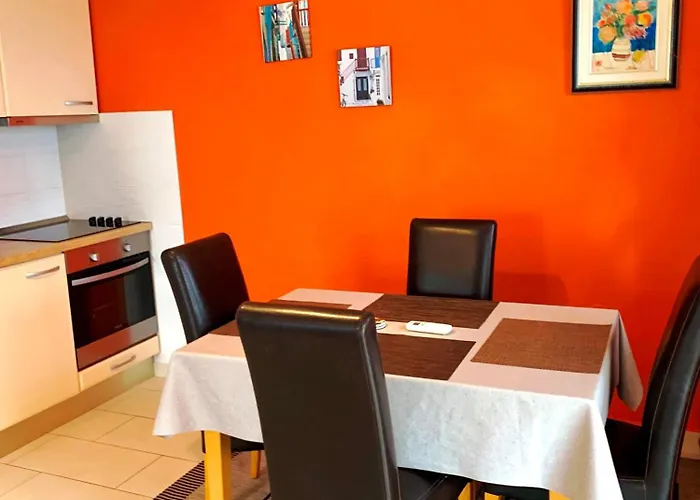 杜布罗夫尼克托尼公寓酒店 杜布罗夫尼克