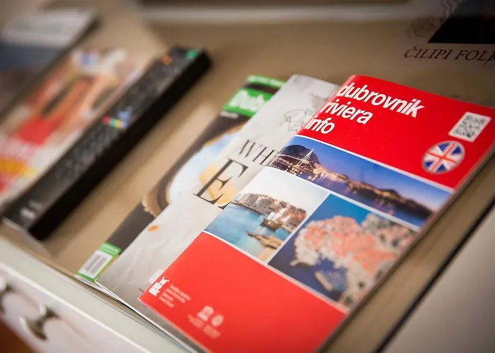 杜布罗夫尼克托尼公寓酒店 * 杜布罗夫尼克