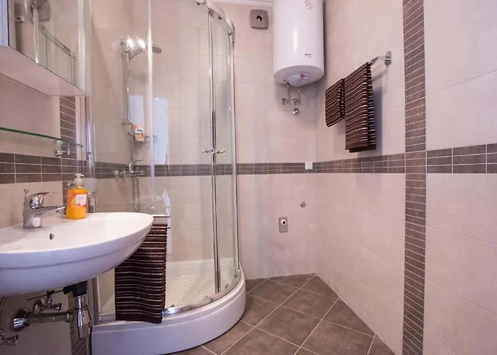 公寓 杜布罗夫尼克托尼公寓酒店 *