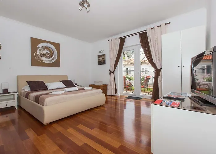 杜布罗夫尼克托尼公寓酒店 公寓 杜布罗夫尼克