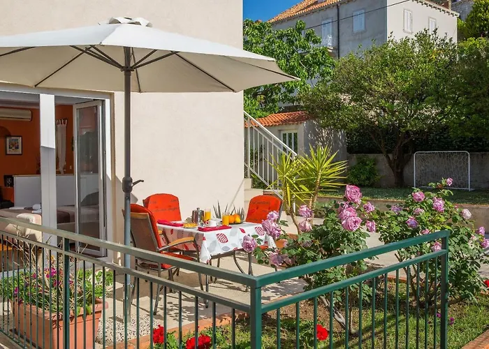 公寓 杜布罗夫尼克托尼公寓酒店 *